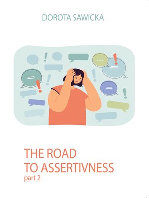 cover image of Road to Assertiveness 2